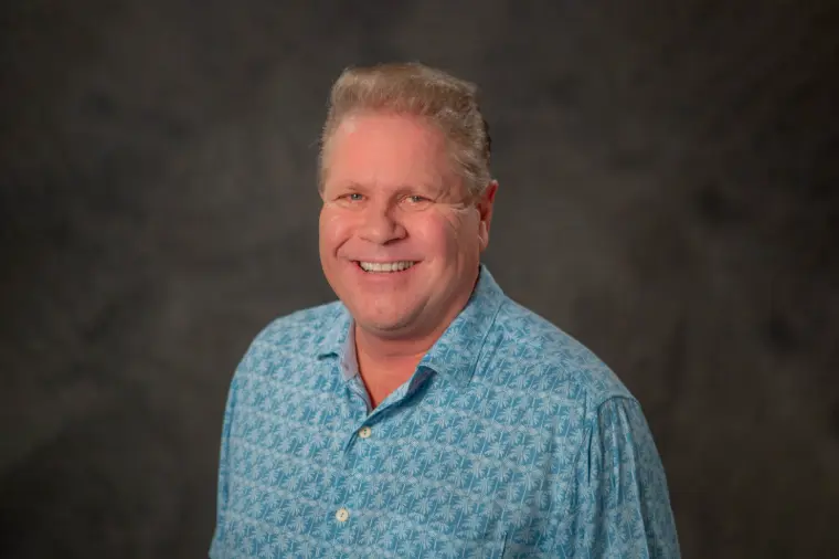Mark Benson