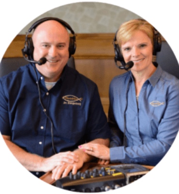 Jim and Martha Brangenberg