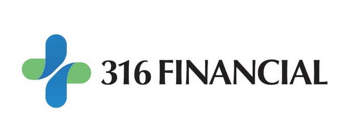 316 Financial logo